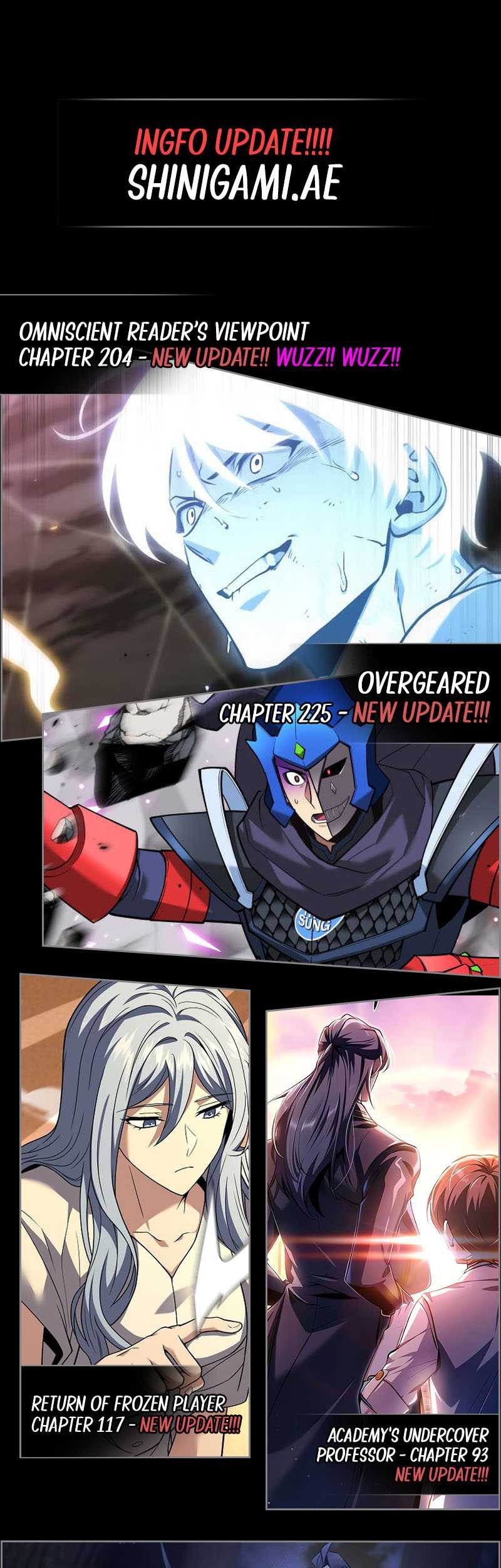 Superhuman Battlefield Chapter 101 - halaman 75