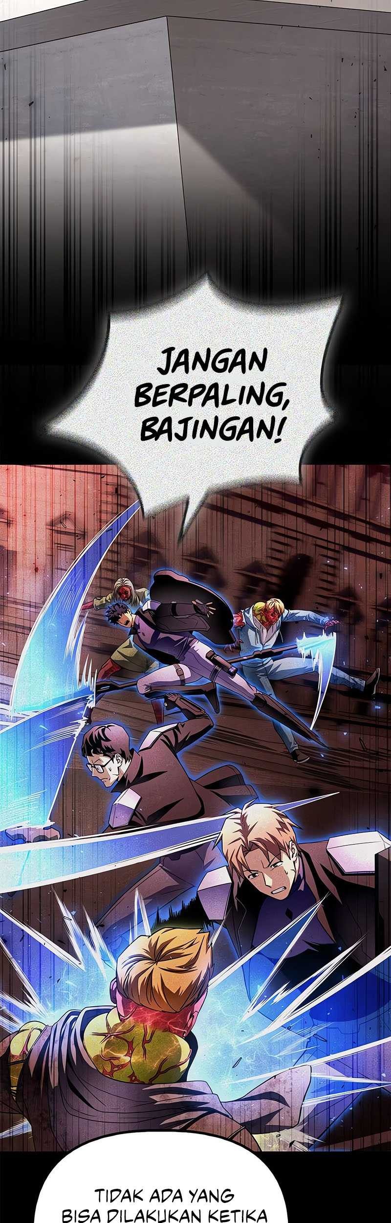 Superhuman Battlefield Chapter 102 - halaman 10
