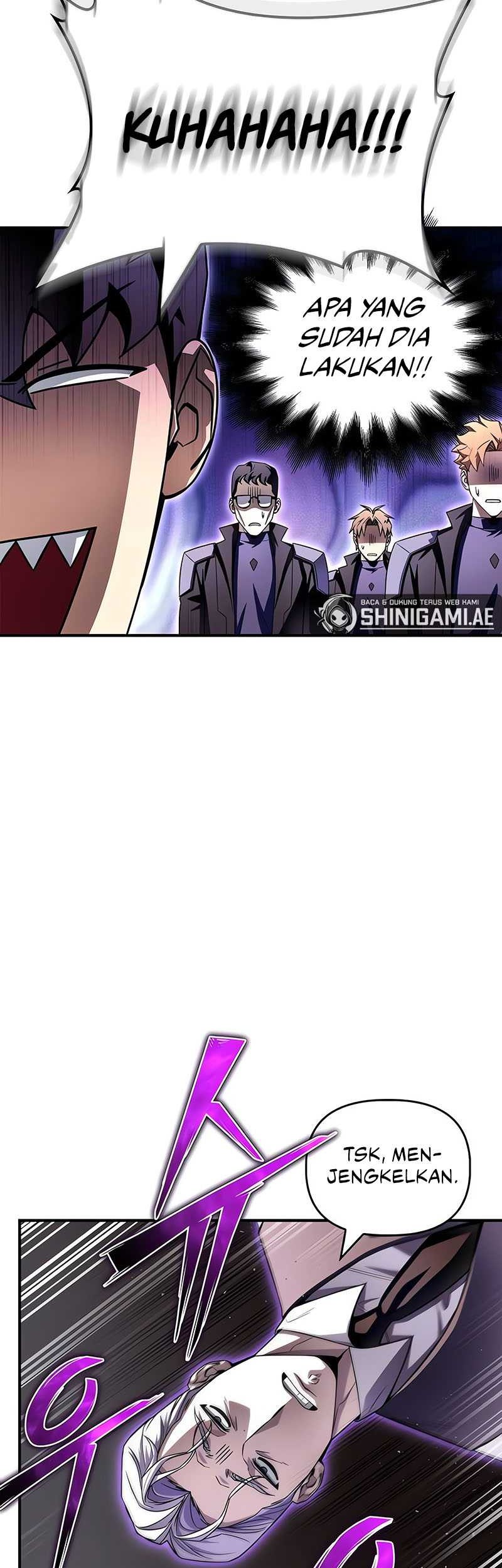 Superhuman Battlefield Chapter 102 - halaman 16