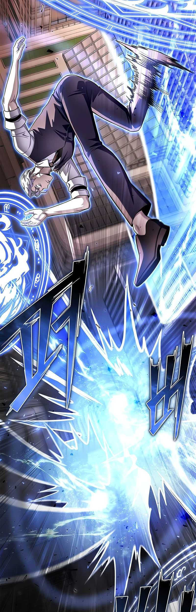 Superhuman Battlefield Chapter 102 - halaman 18