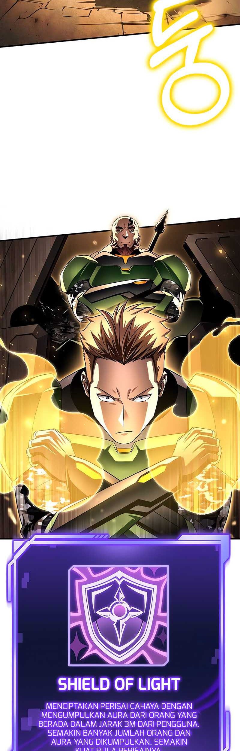 Superhuman Battlefield Chapter 102 - halaman 23