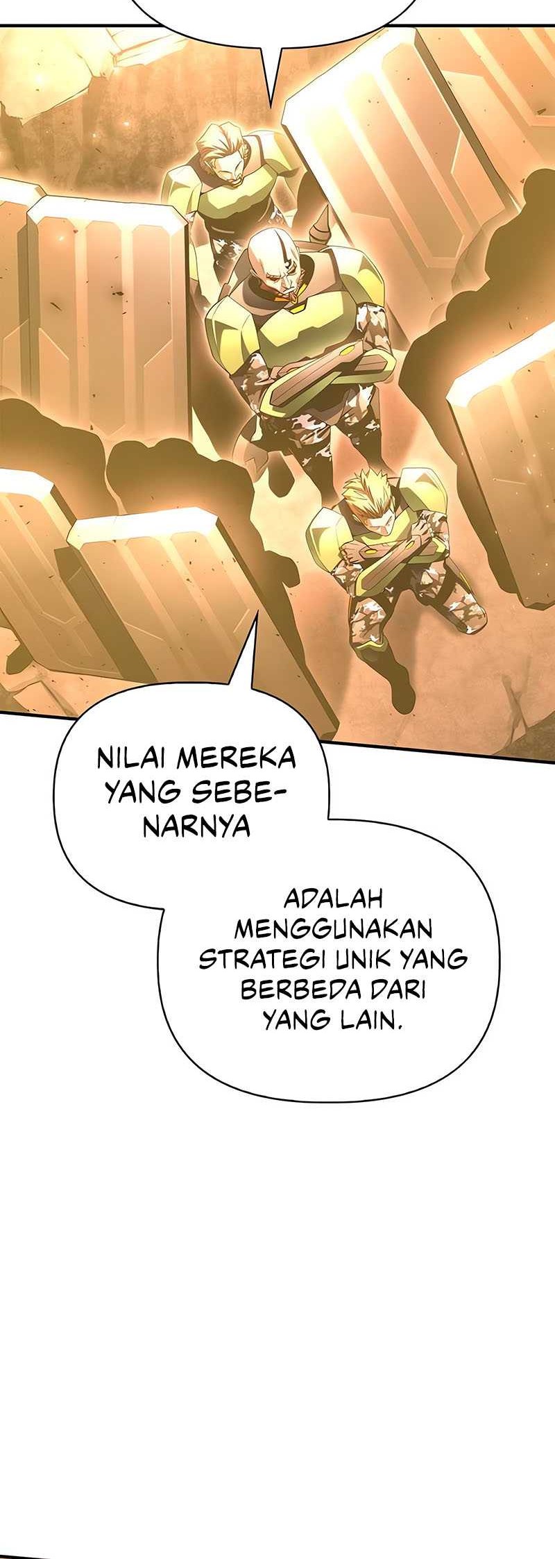 Superhuman Battlefield Chapter 102 - halaman 25