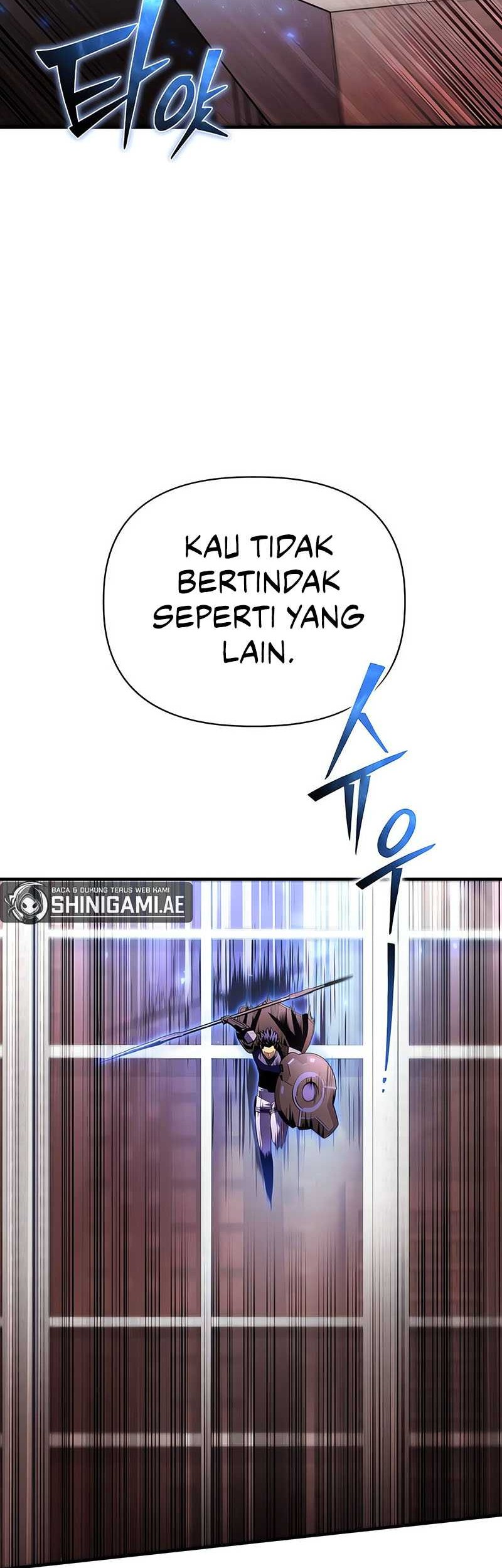 Superhuman Battlefield Chapter 102 - halaman 27