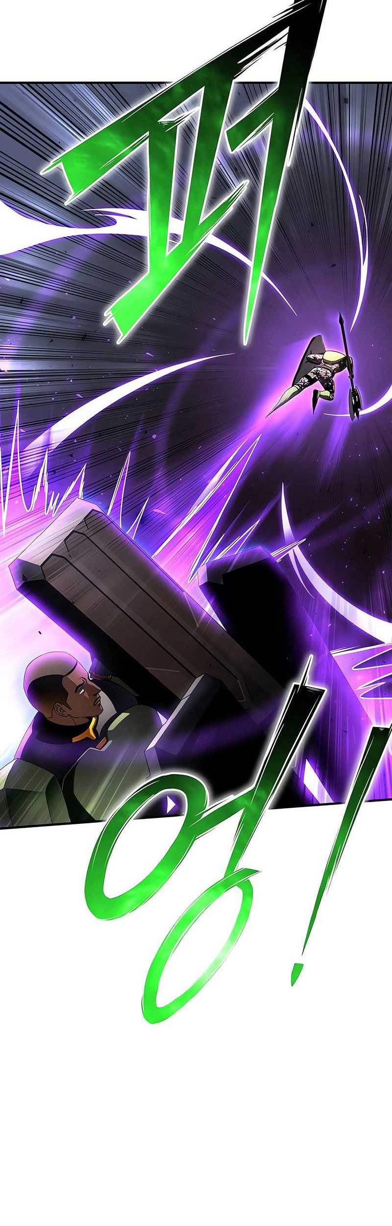 Superhuman Battlefield Chapter 102 - halaman 31