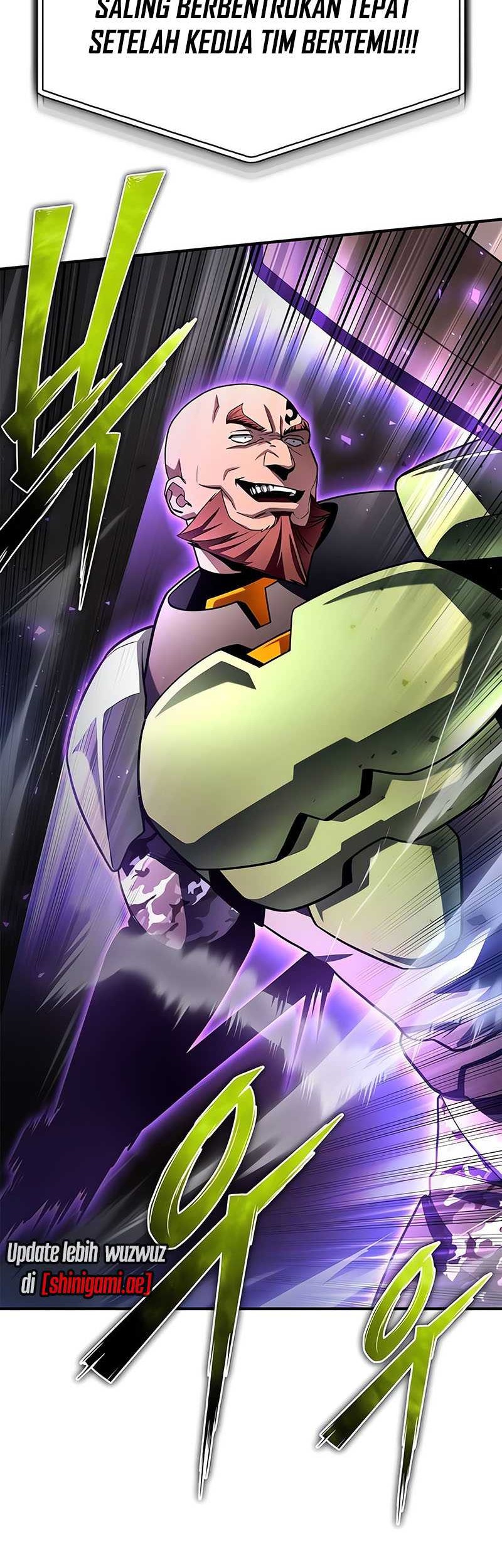 Superhuman Battlefield Chapter 102 - halaman 33