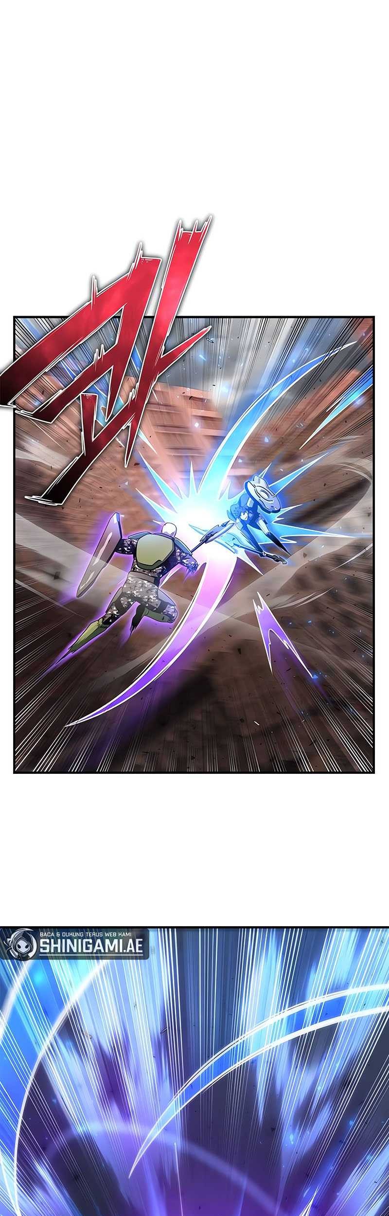Superhuman Battlefield Chapter 102 - halaman 34
