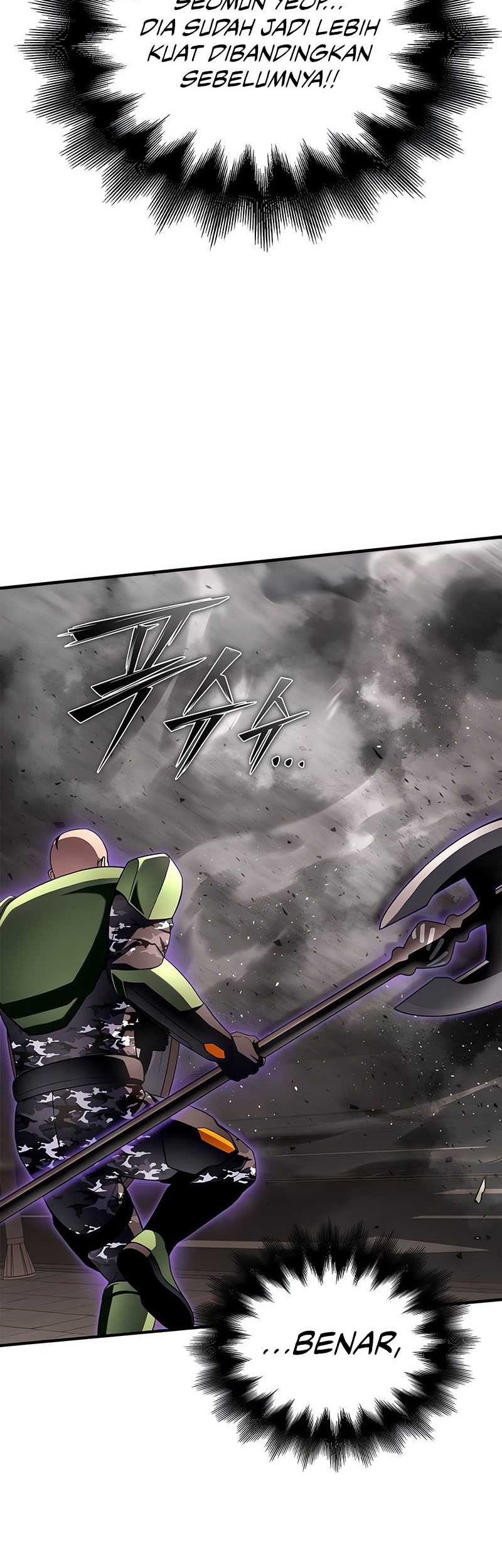Superhuman Battlefield Chapter 102 - halaman 37