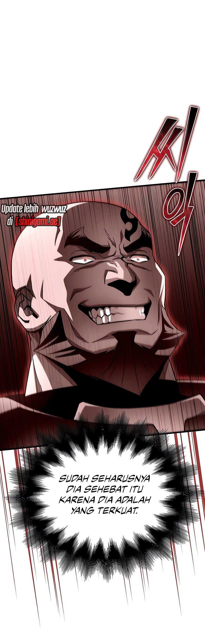 Superhuman Battlefield Chapter 102 - halaman 38