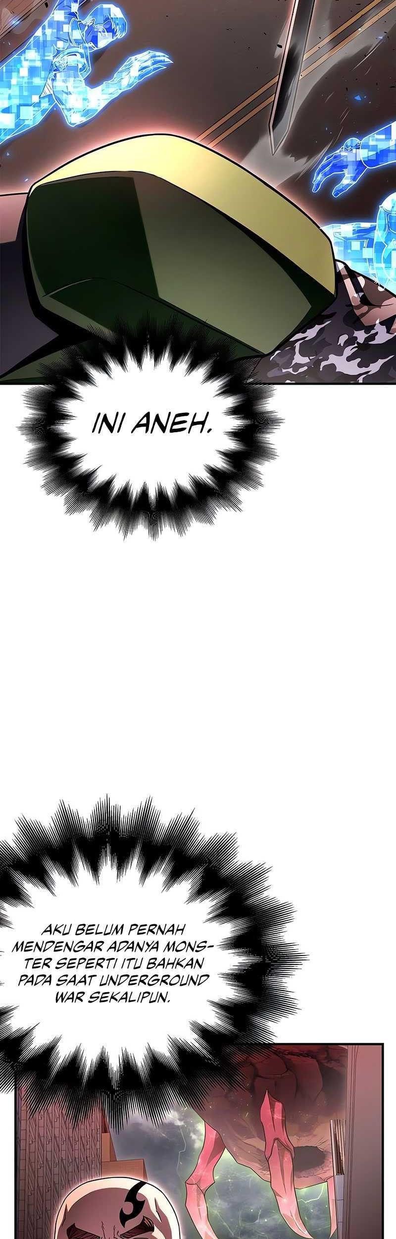 Superhuman Battlefield Chapter 102 - halaman 4
