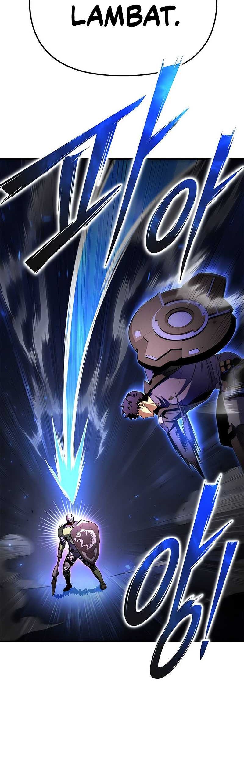 Superhuman Battlefield Chapter 102 - halaman 41