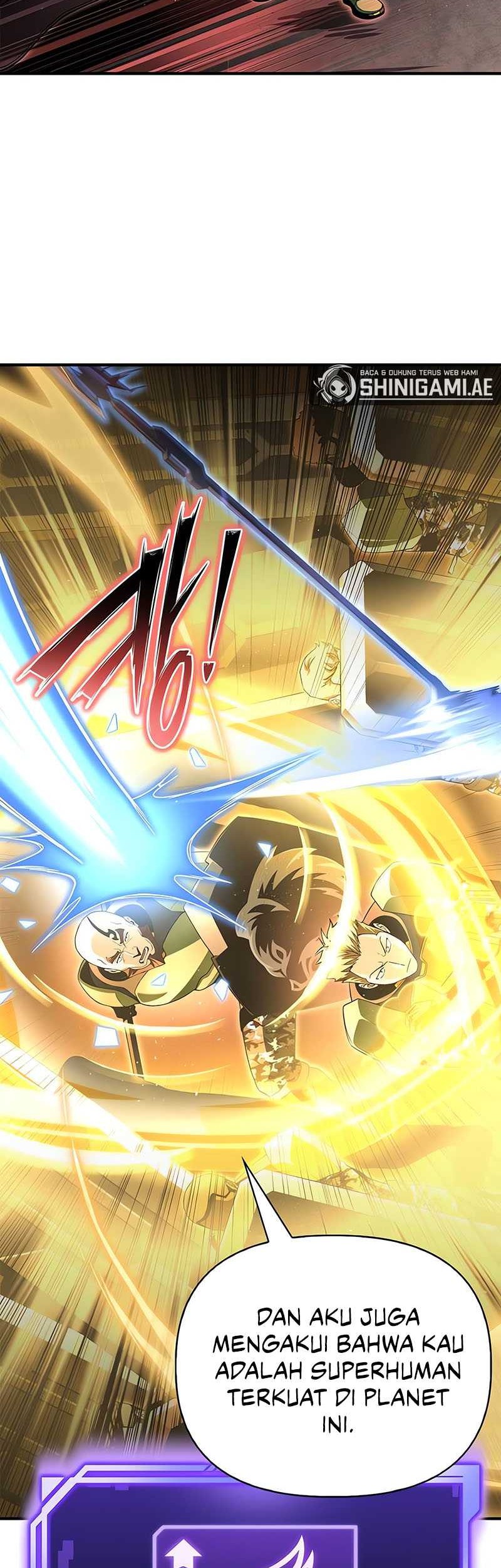Superhuman Battlefield Chapter 102 - halaman 43