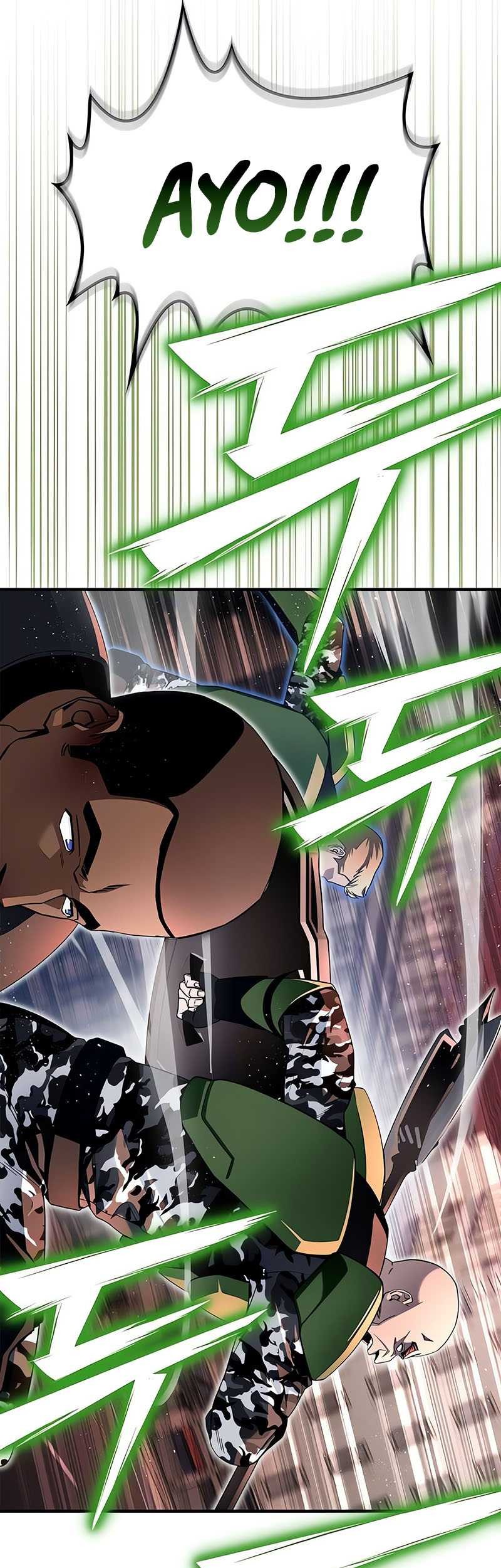 Superhuman Battlefield Chapter 102 - halaman 46