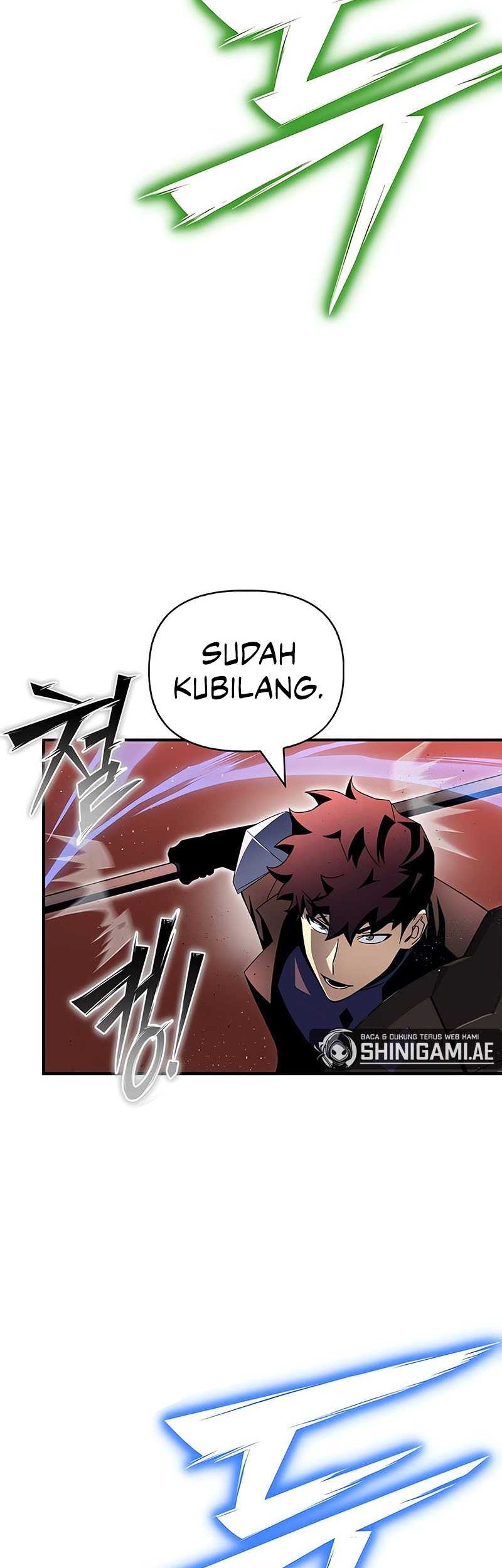 Superhuman Battlefield Chapter 102 - halaman 47