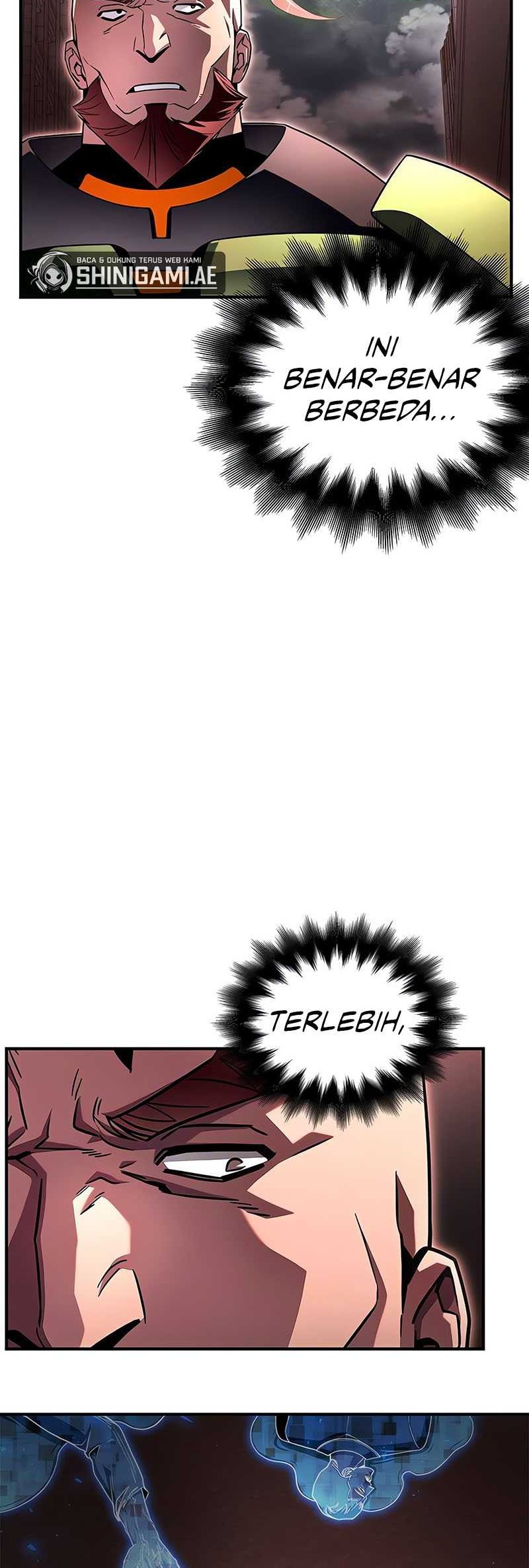 Superhuman Battlefield Chapter 102 - halaman 5