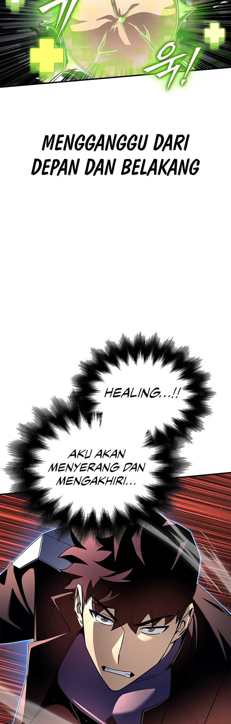 Superhuman Battlefield Chapter 102 - halaman 59
