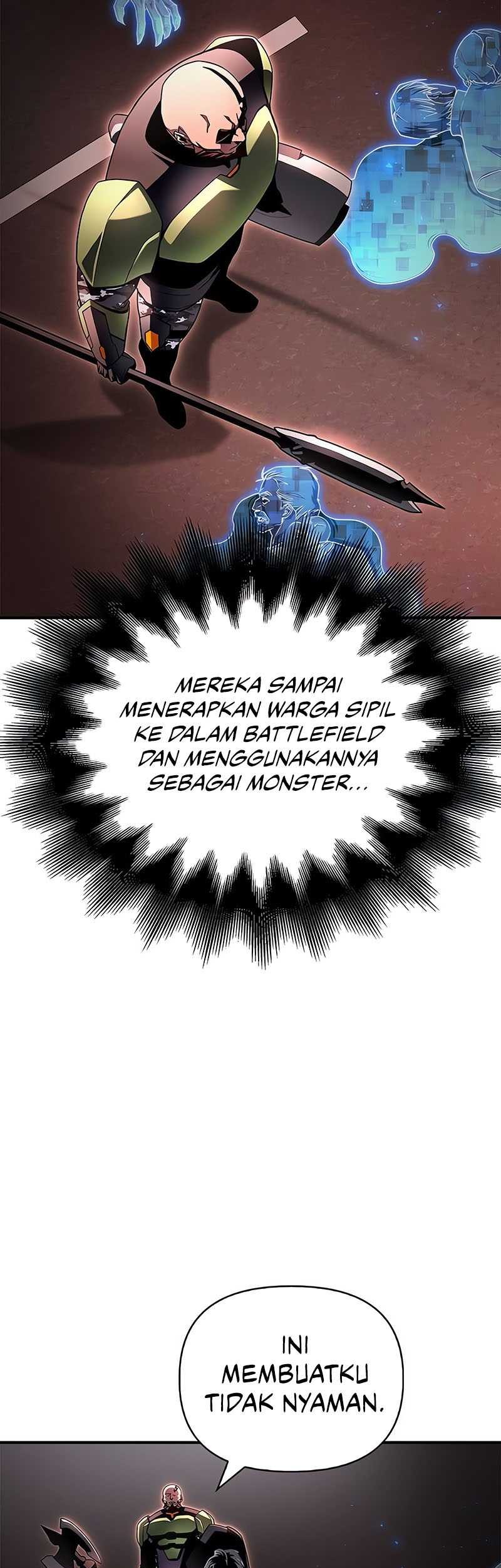 Superhuman Battlefield Chapter 102 - halaman 6