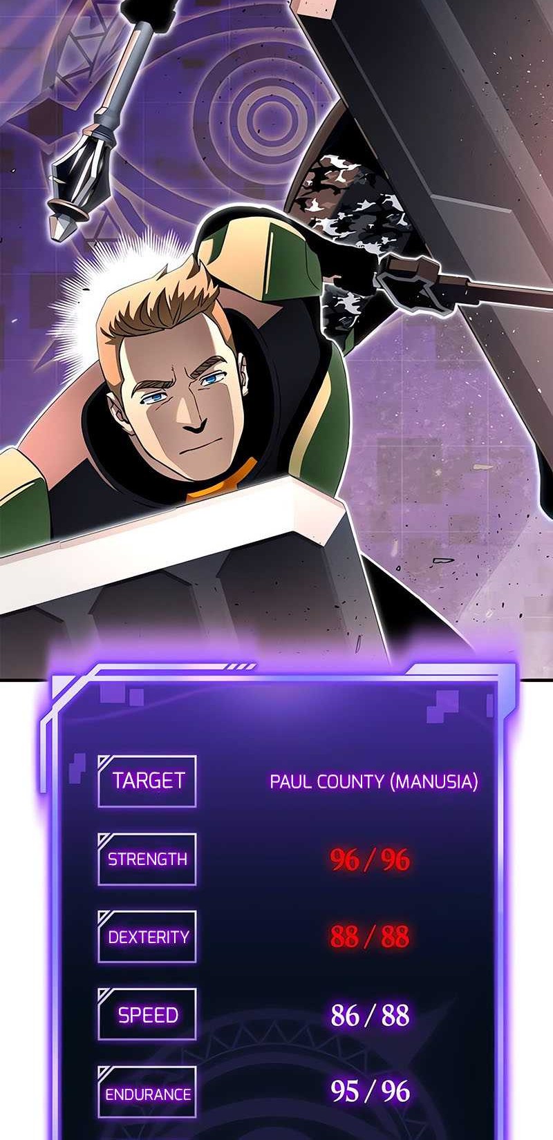 Superhuman Battlefield Chapter 102 - halaman 65