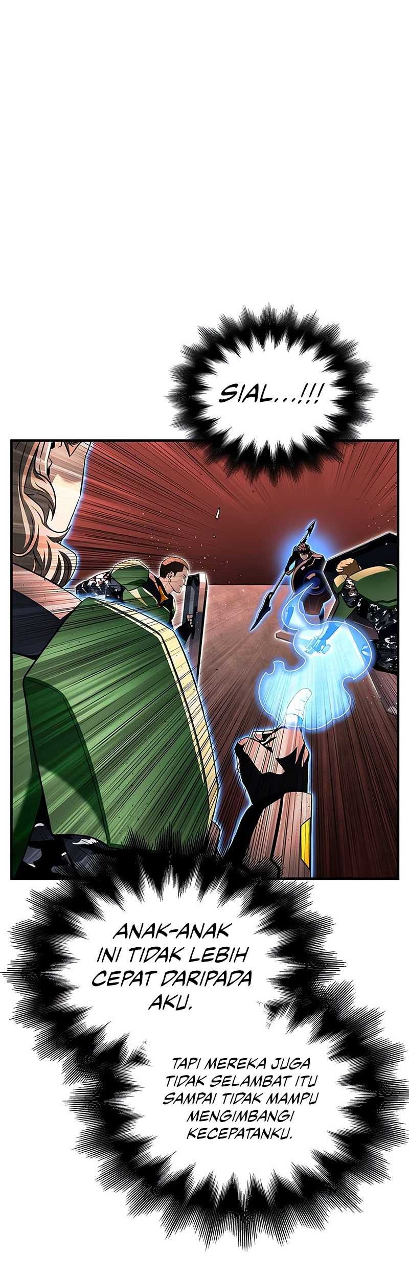 Superhuman Battlefield Chapter 102 - halaman 67
