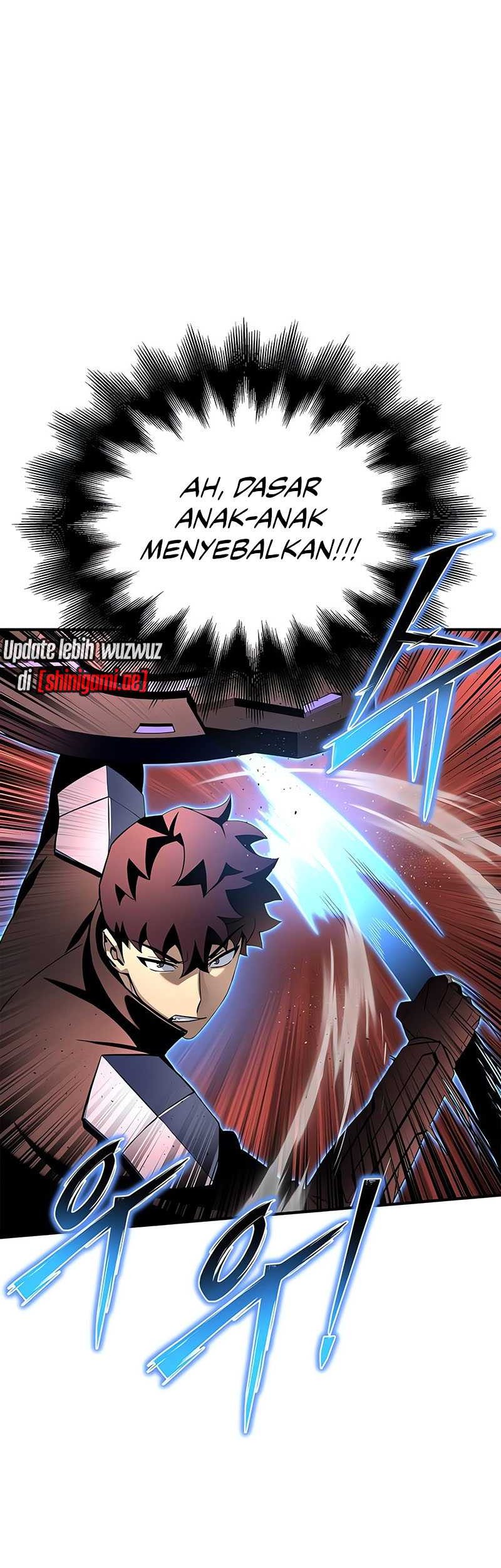 Superhuman Battlefield Chapter 102 - halaman 68