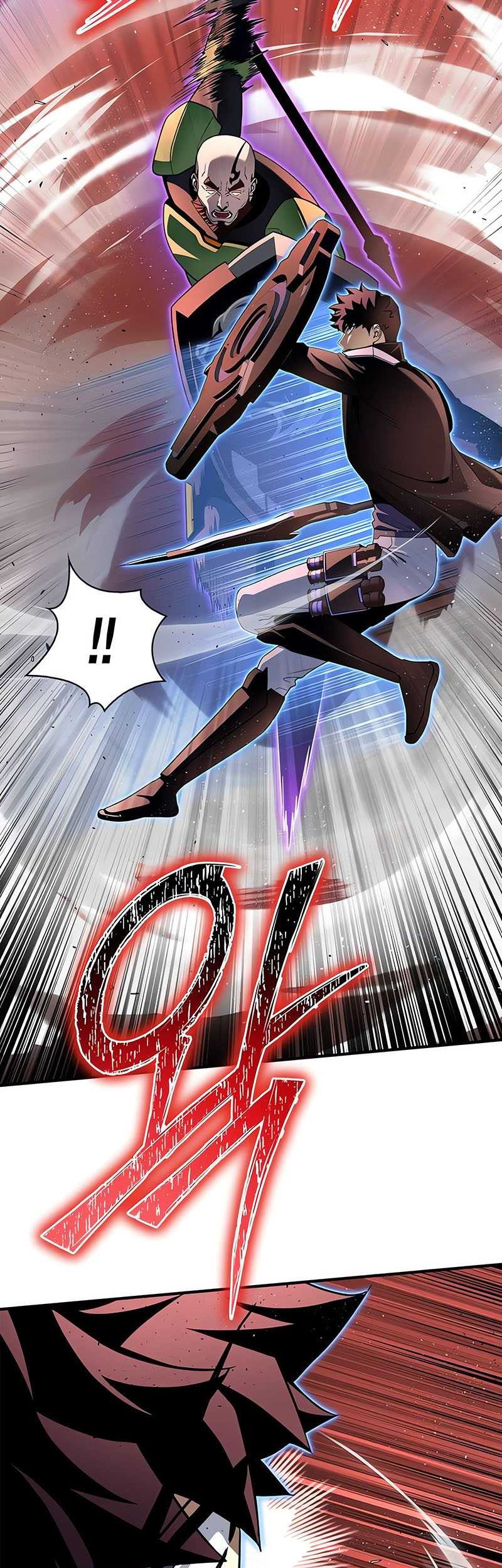 Superhuman Battlefield Chapter 102 - halaman 71