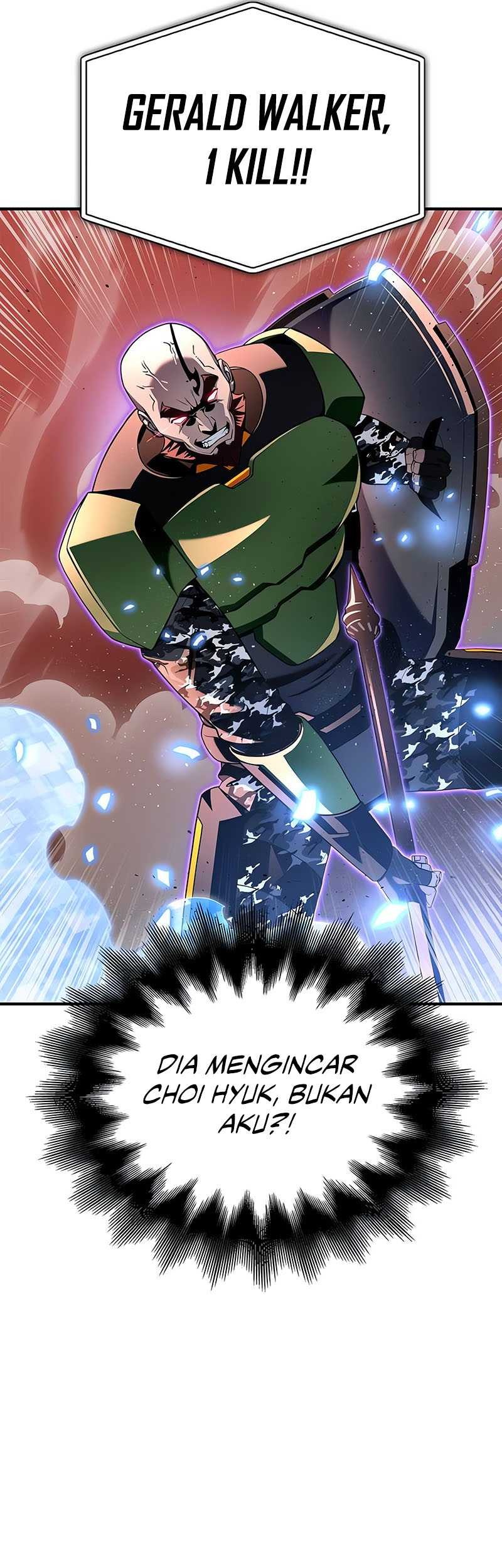 Superhuman Battlefield Chapter 102 - halaman 74