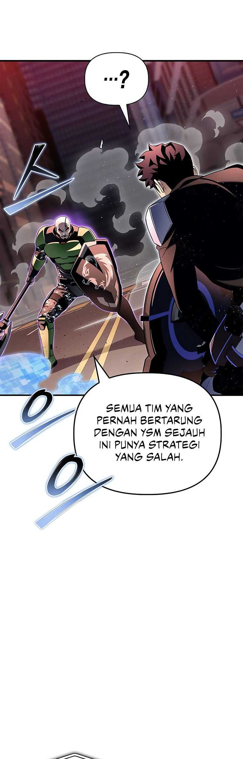 Superhuman Battlefield Chapter 102 - halaman 75