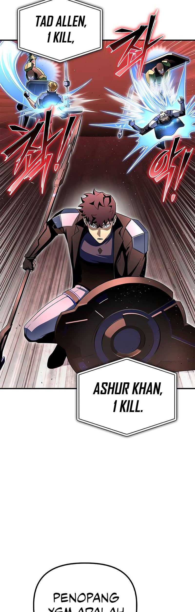 Superhuman Battlefield Chapter 102 - halaman 76