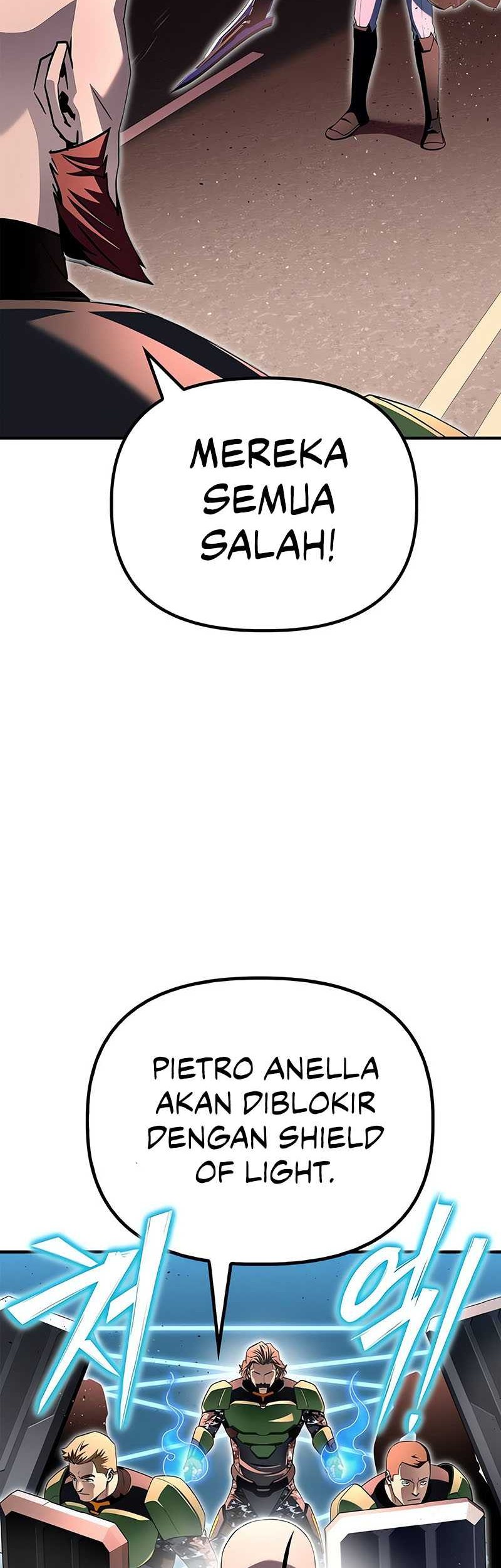 Superhuman Battlefield Chapter 102 - halaman 79