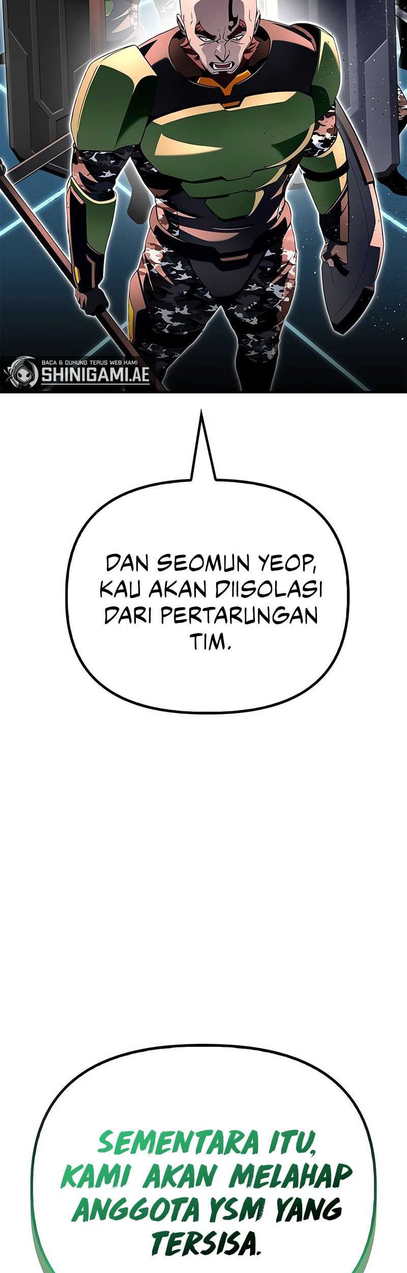 Superhuman Battlefield Chapter 102 - halaman 80