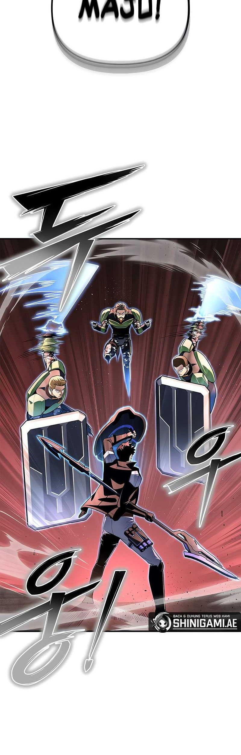Superhuman Battlefield Chapter 103 - halaman 12