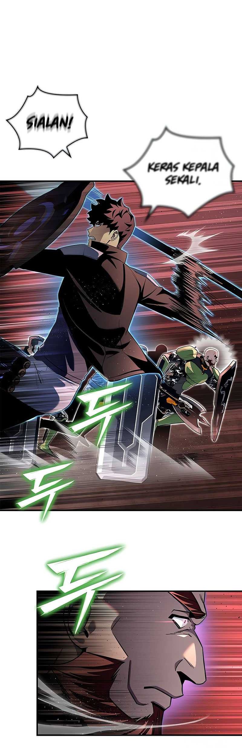 Superhuman Battlefield Chapter 103 - halaman 13