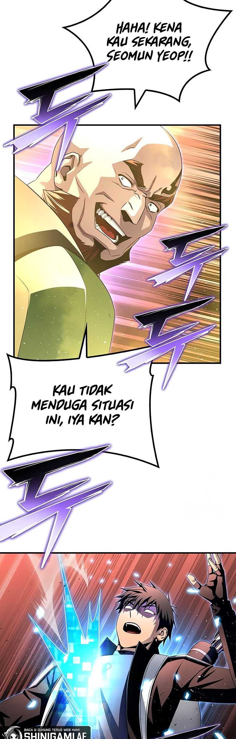 Superhuman Battlefield Chapter 103 - halaman 20