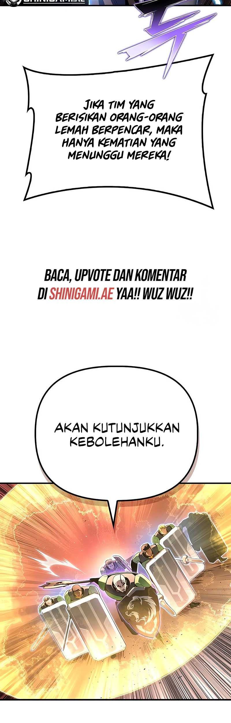 Superhuman Battlefield Chapter 103 - halaman 21