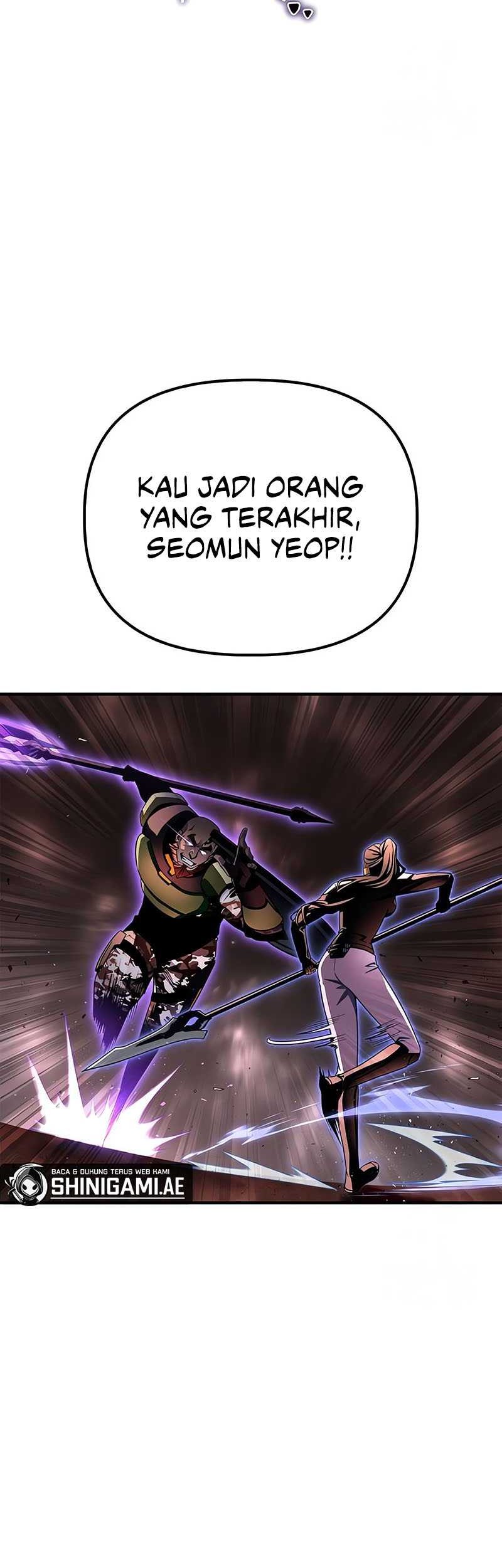 Superhuman Battlefield Chapter 103 - halaman 25