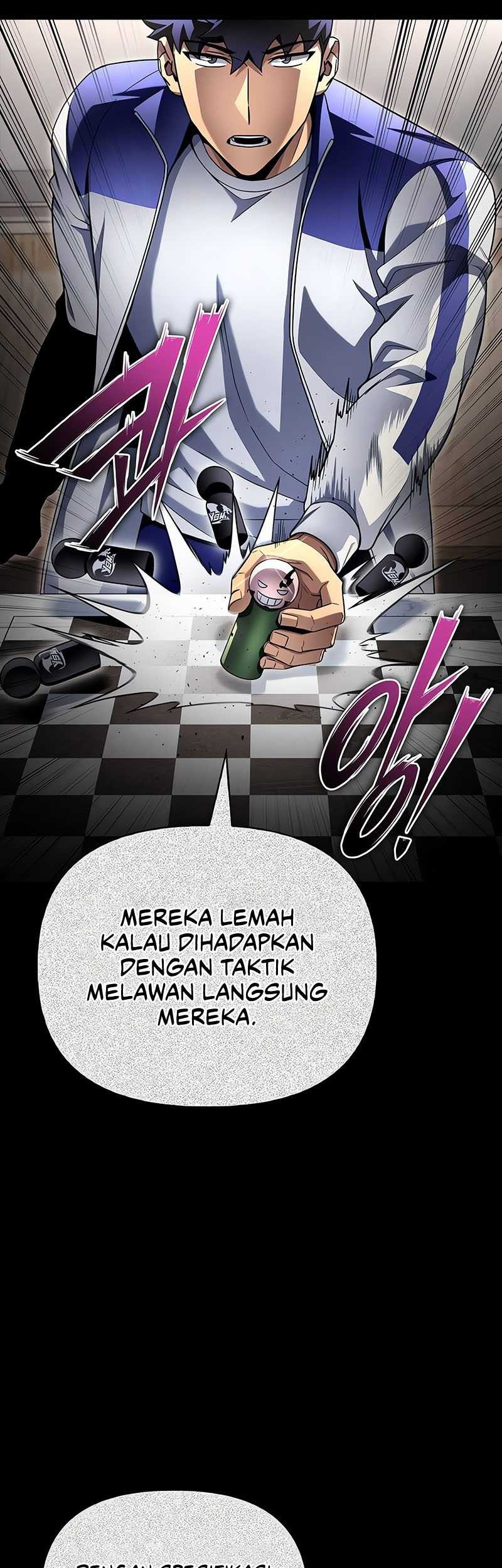 Superhuman Battlefield Chapter 103 - halaman 31