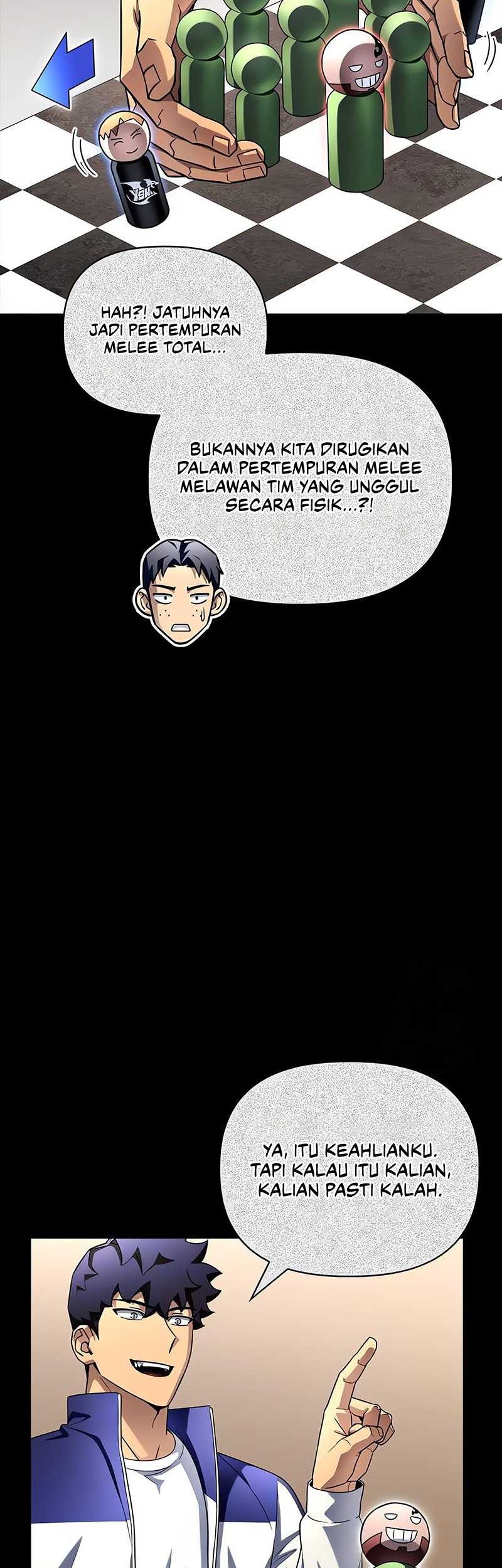 Superhuman Battlefield Chapter 103 - halaman 33