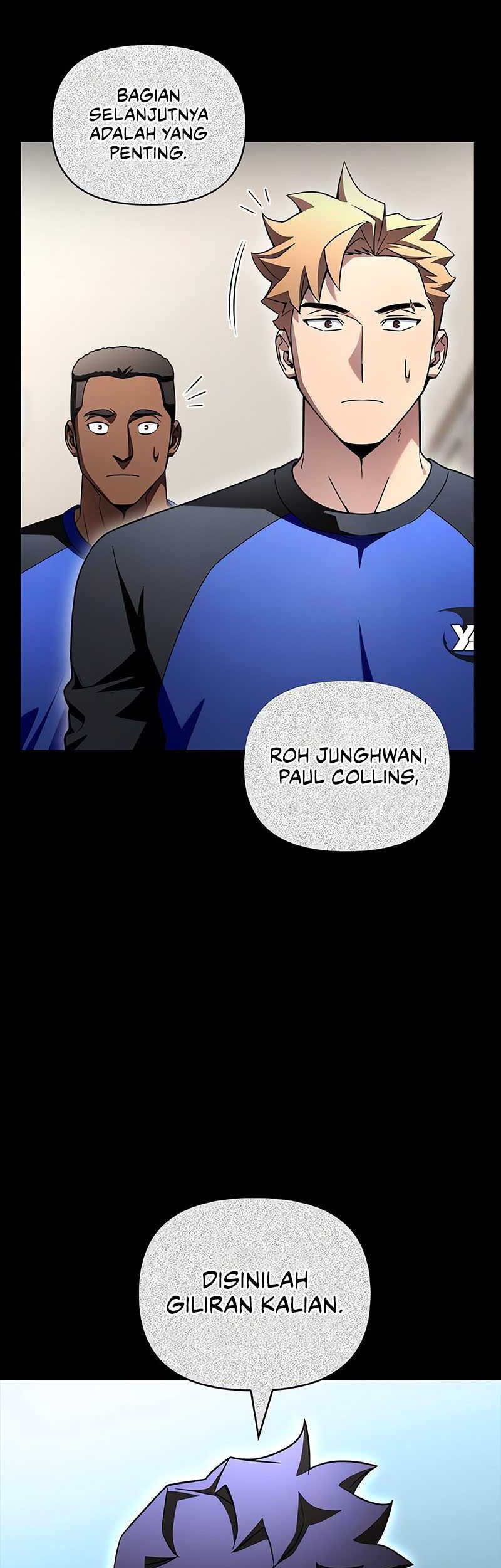 Superhuman Battlefield Chapter 103 - halaman 37