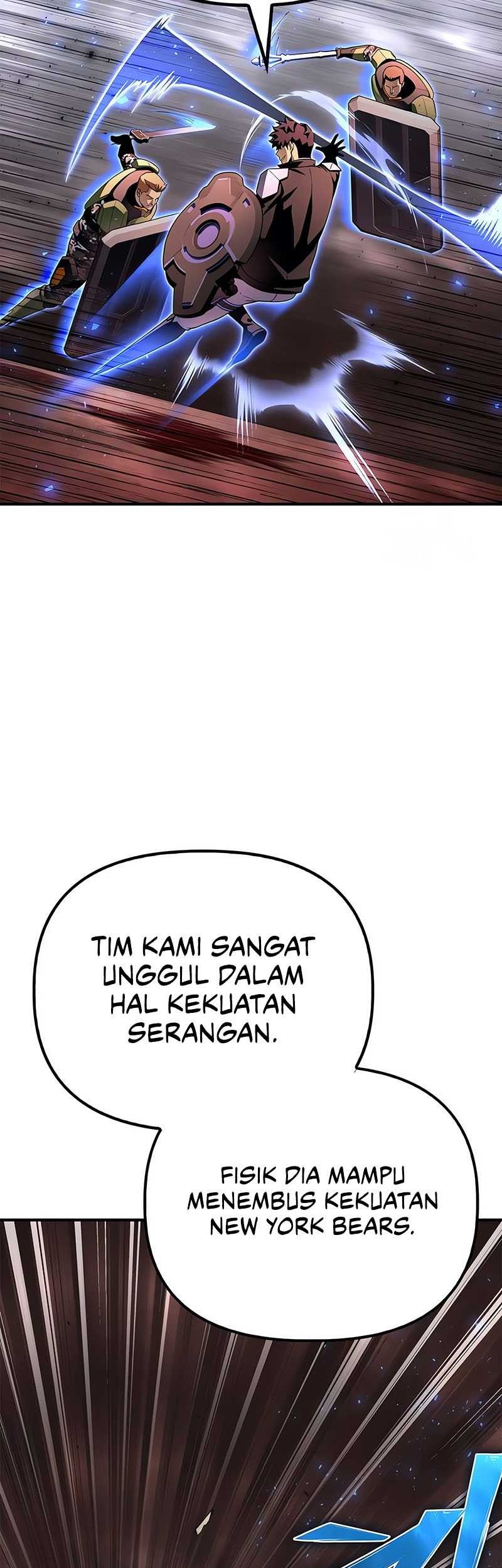 Superhuman Battlefield Chapter 103 - halaman 43