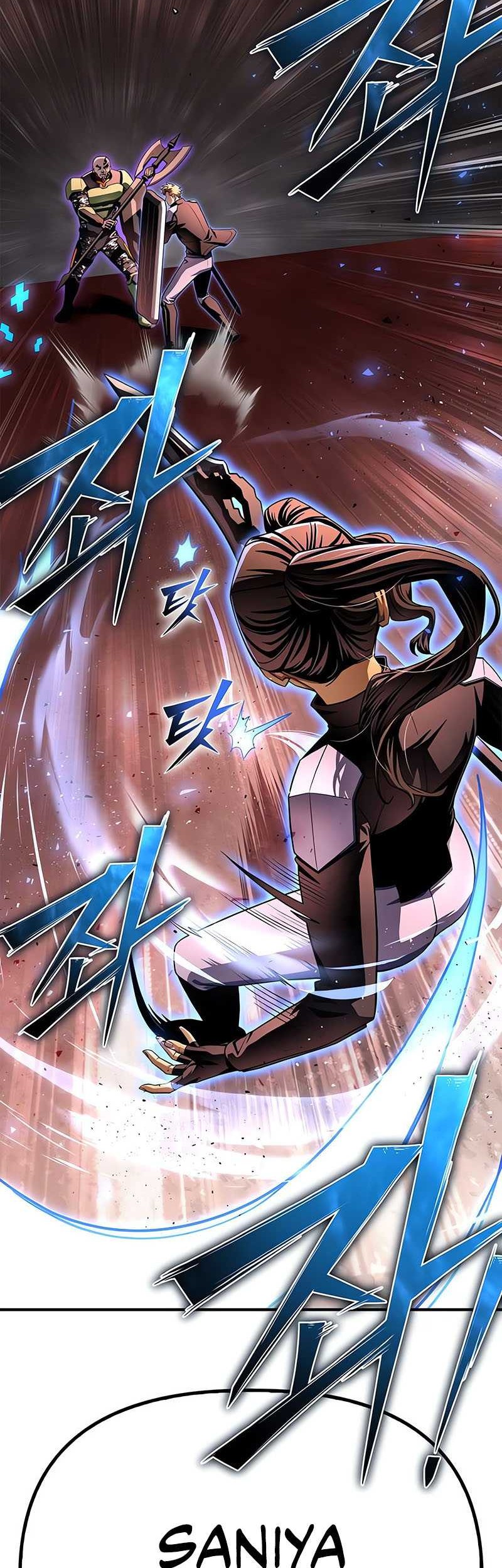 Superhuman Battlefield Chapter 103 - halaman 44