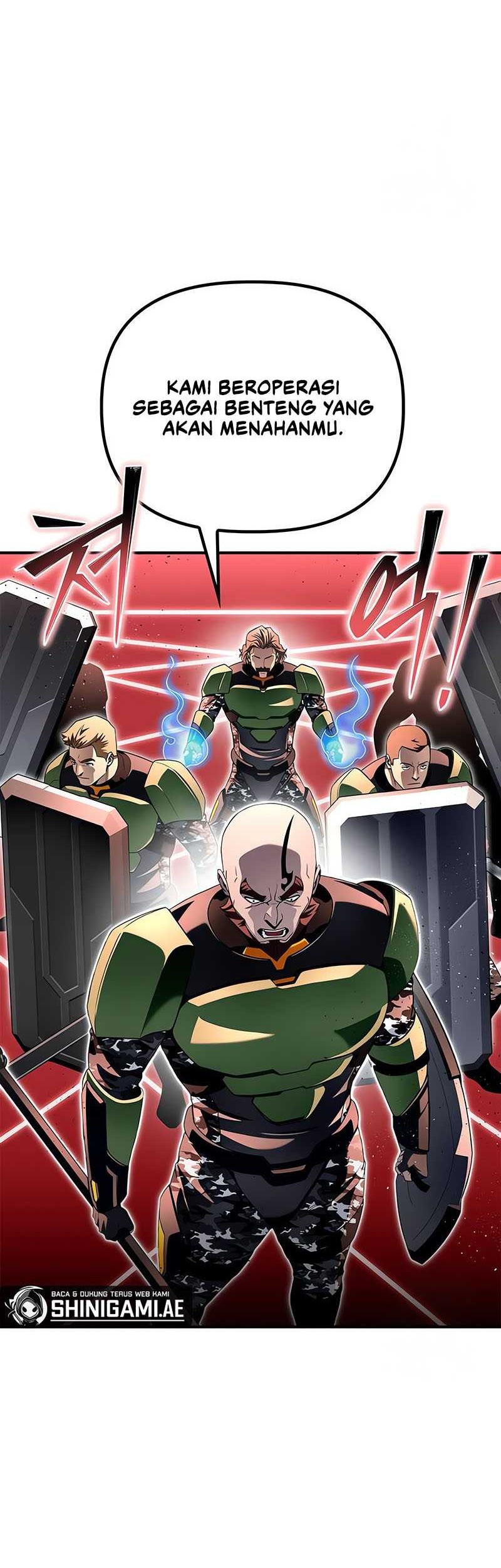 Superhuman Battlefield Chapter 103 - halaman 5