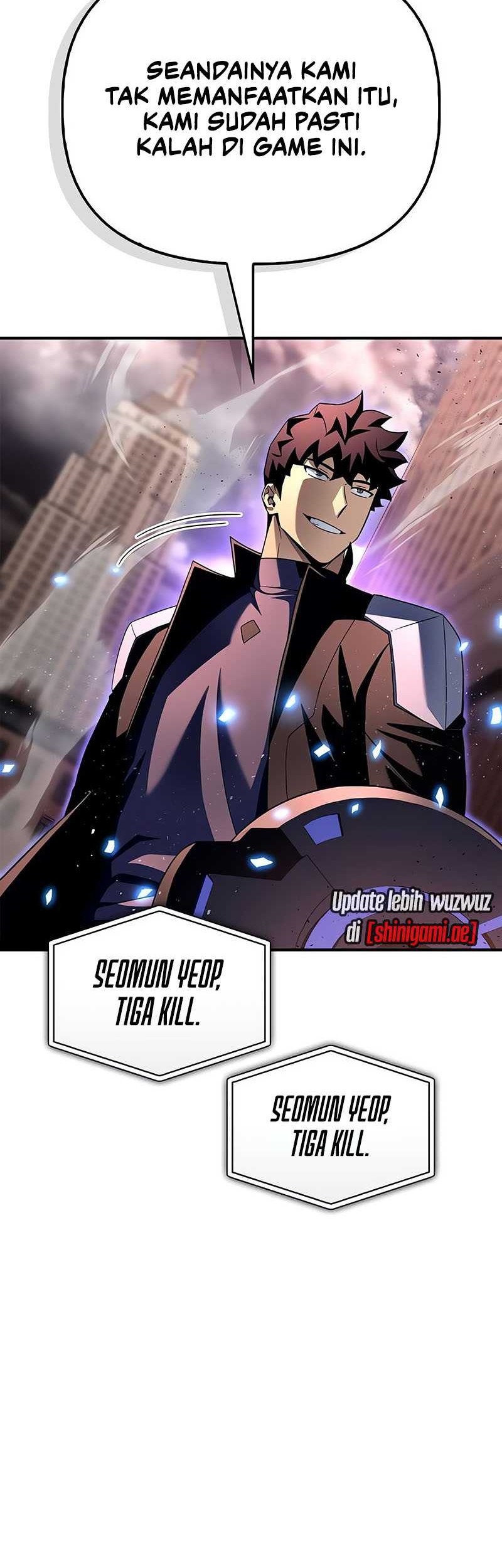 Superhuman Battlefield Chapter 103 - halaman 76