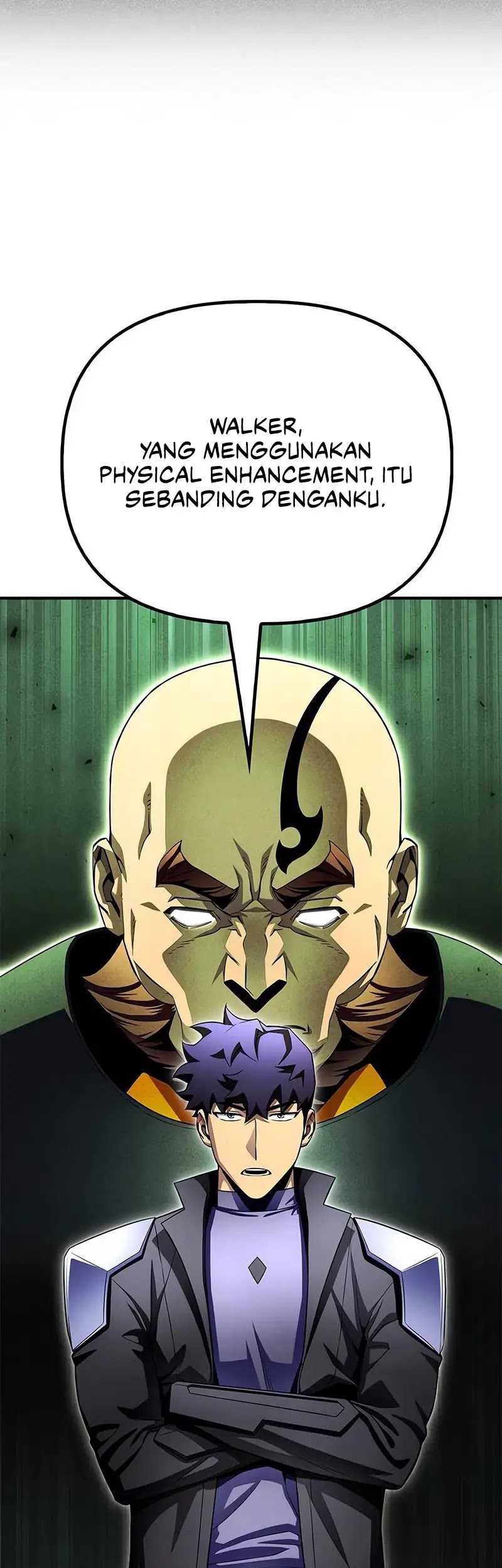 Superhuman Battlefield Chapter 104 - halaman 10