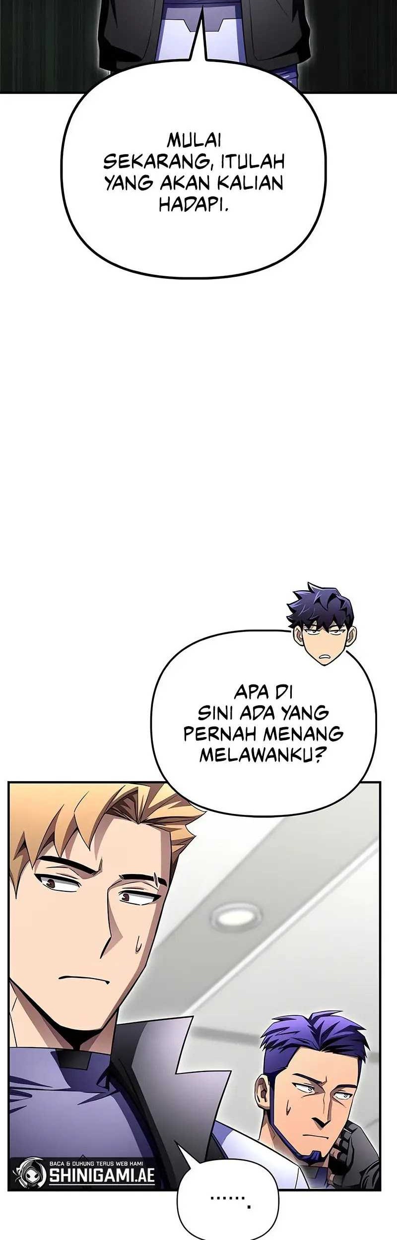 Superhuman Battlefield Chapter 104 - halaman 11