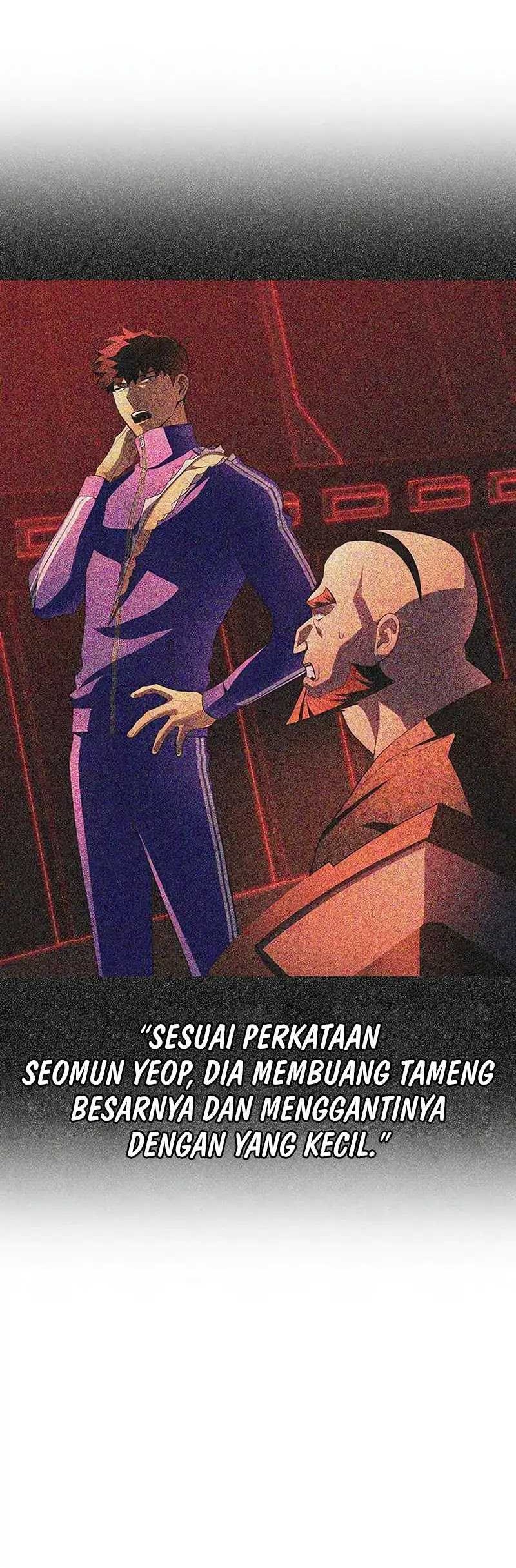 Superhuman Battlefield Chapter 104 - halaman 17