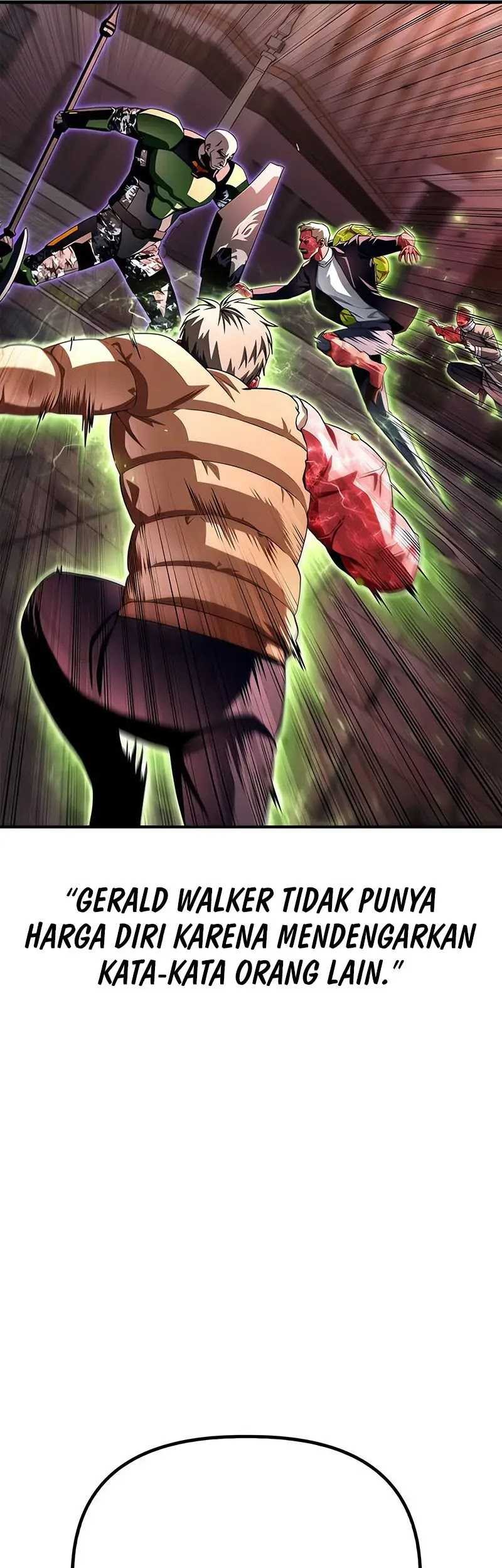 Superhuman Battlefield Chapter 104 - halaman 18