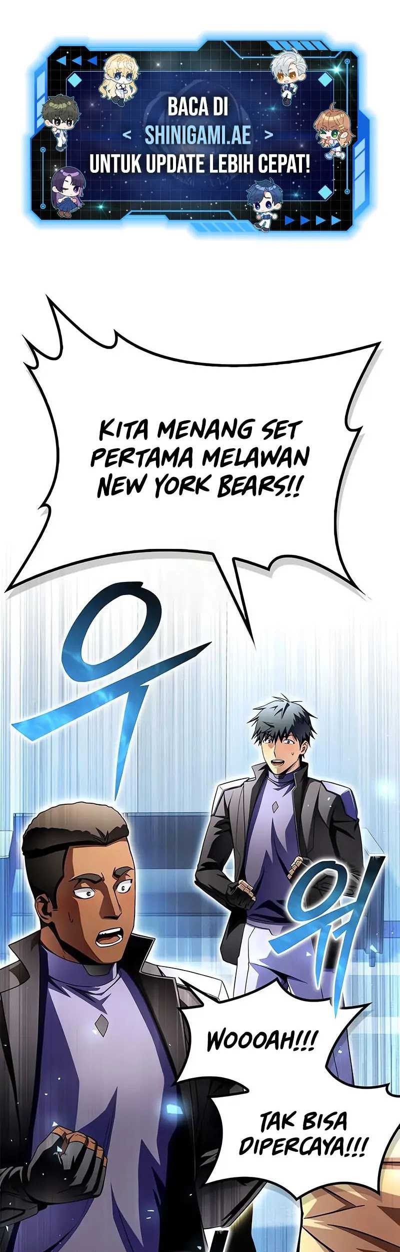 Superhuman Battlefield Chapter 104 - halaman 2