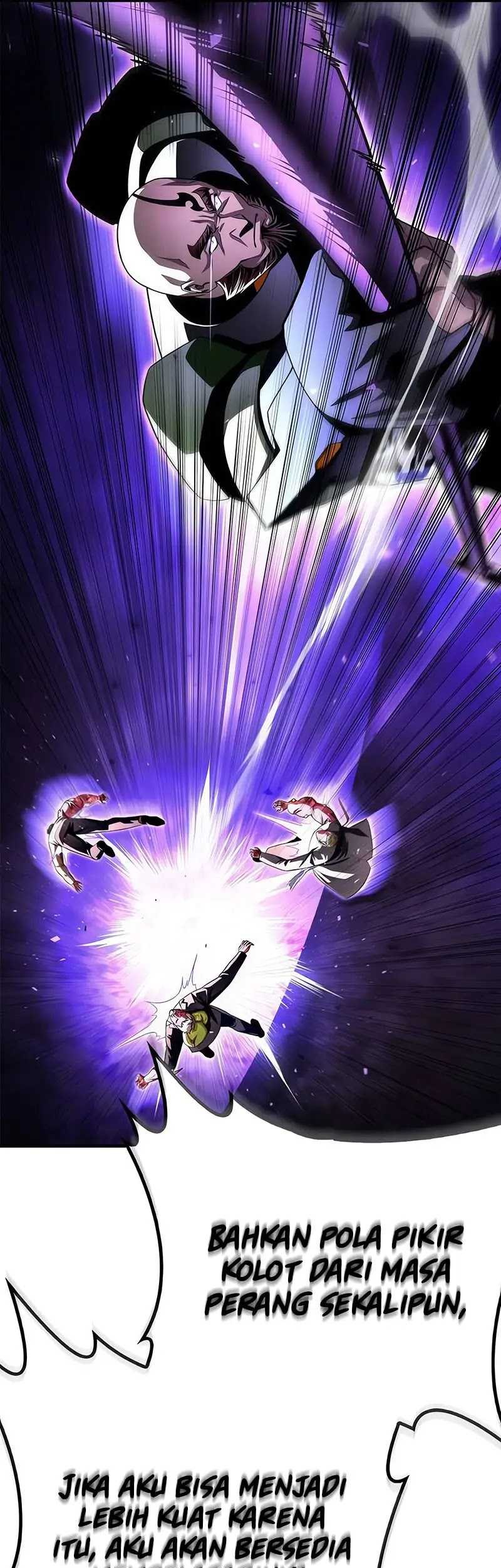 Superhuman Battlefield Chapter 104 - halaman 22