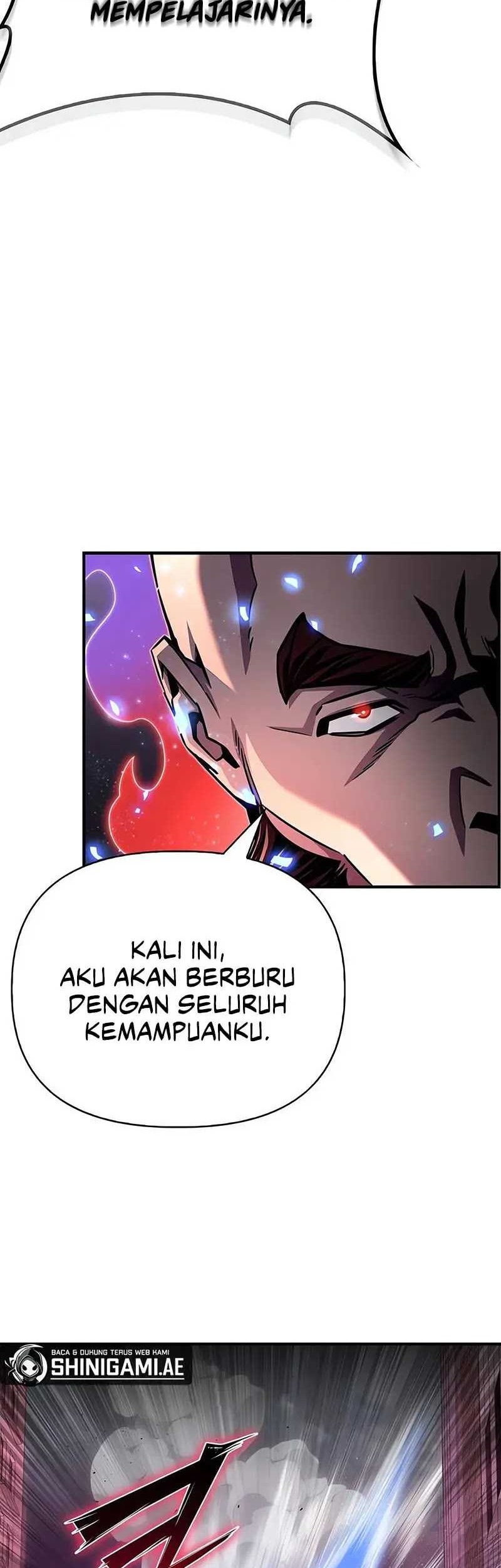 Superhuman Battlefield Chapter 104 - halaman 23