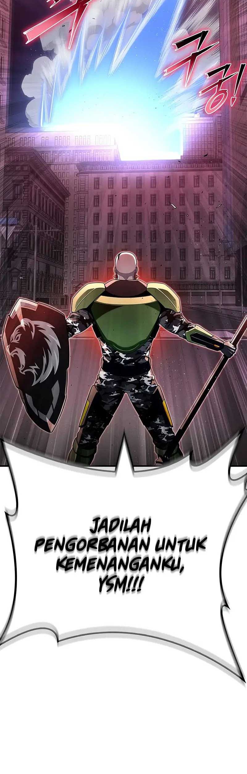 Superhuman Battlefield Chapter 104 - halaman 24