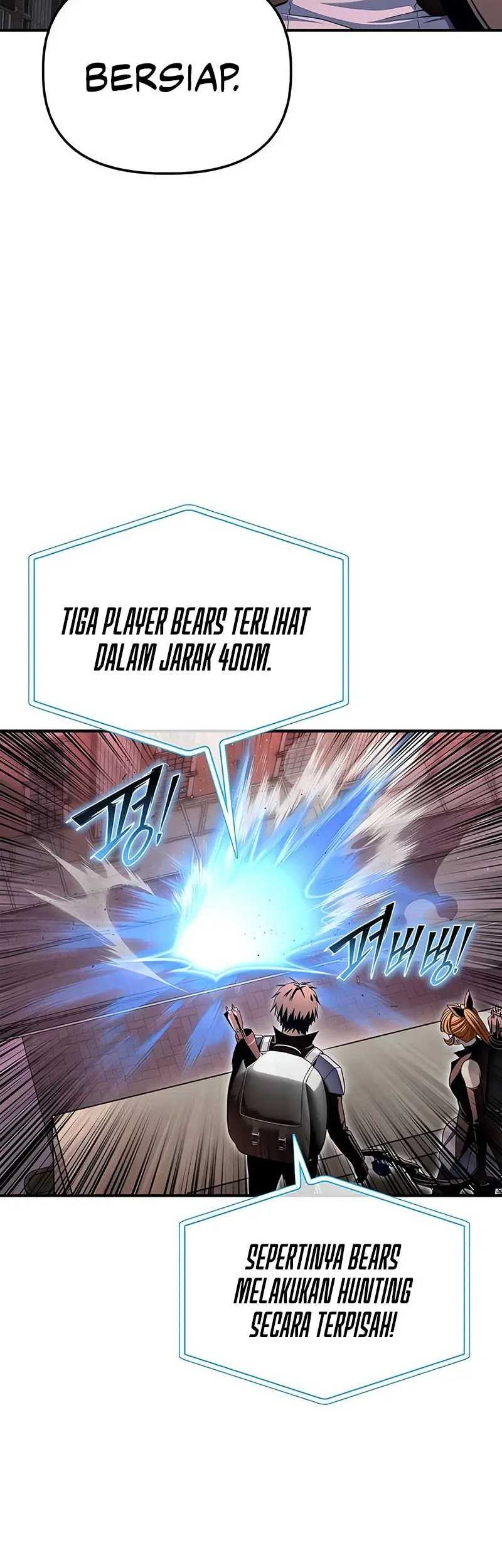 Superhuman Battlefield Chapter 104 - halaman 27